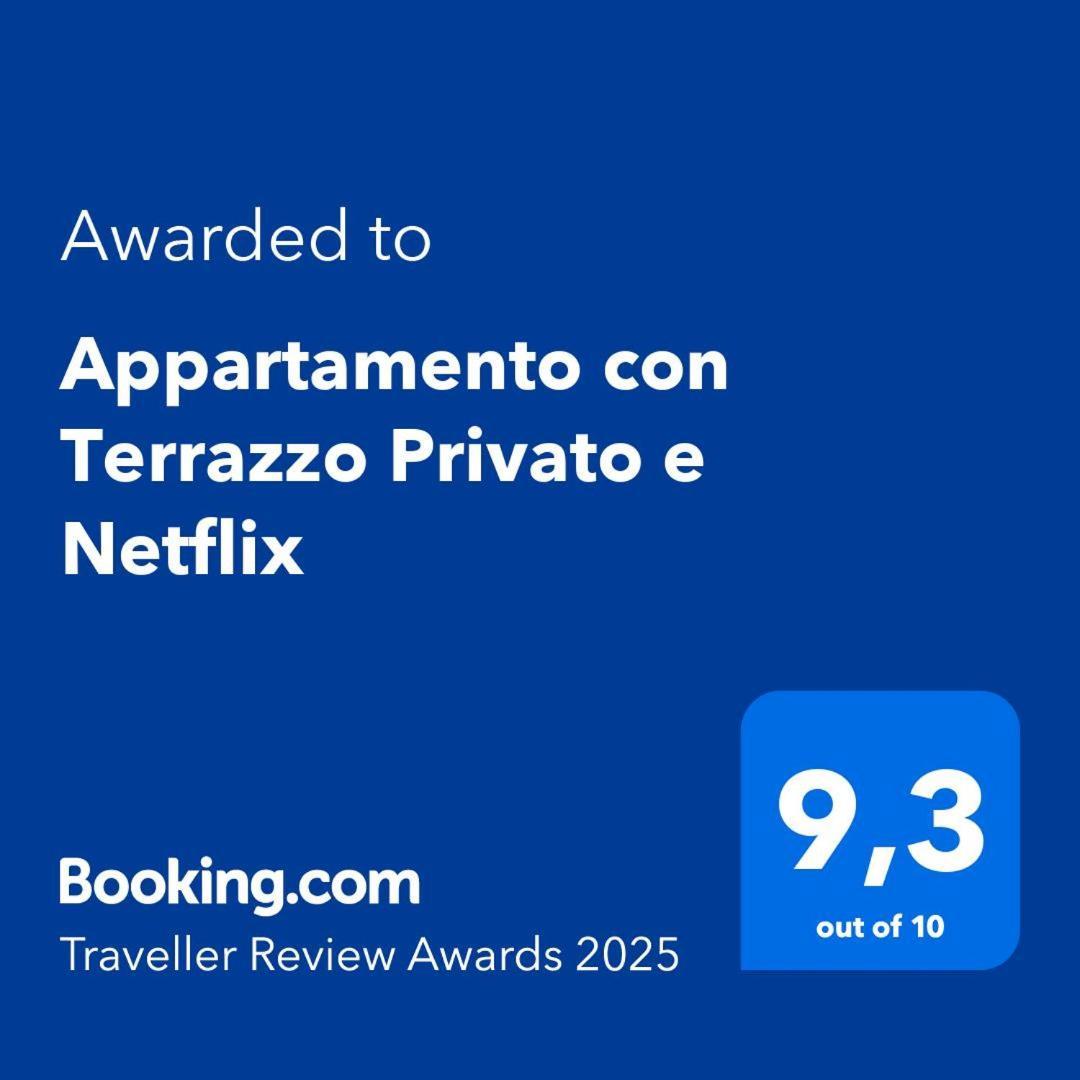 Appartamento Con Terrazzo Privato E Netflix Κάλιαρι Εξωτερικό φωτογραφία